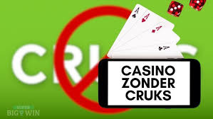 Casino Zonder CRUKS in Nederland De Gids voor Spelers