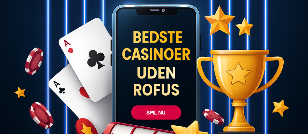 Casinoer Uden MitID - Find De Bedste Online Muligheder Casinoer Uden MitID - Find De Bedste Online Muligheder