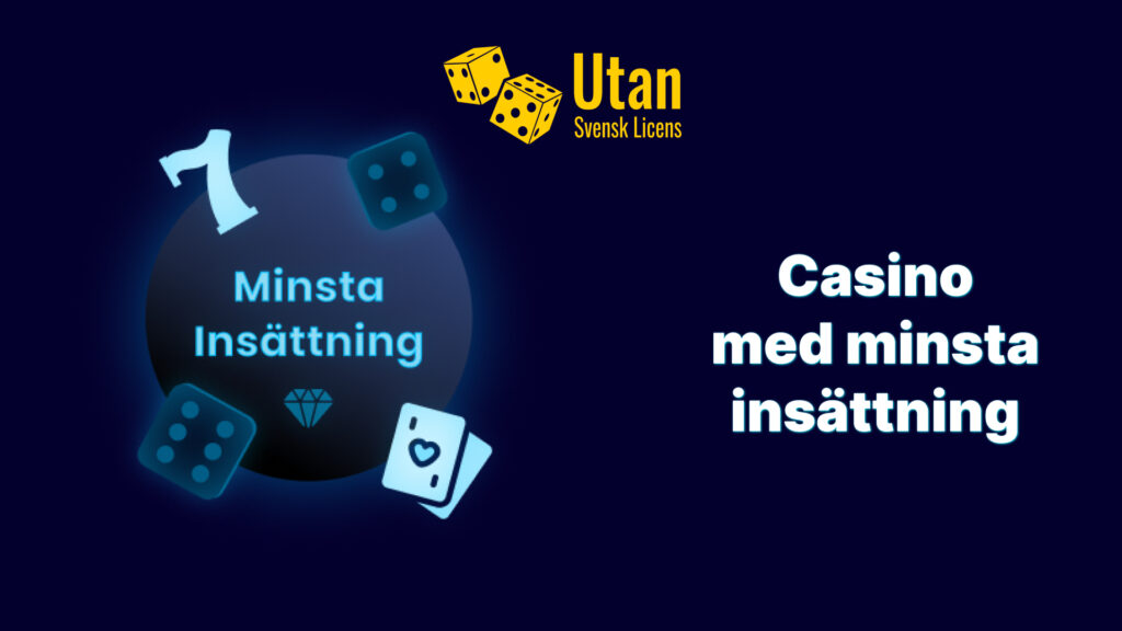 Casino med 10 Euro insättning - En guide till spel Dinstund i Katrineholm