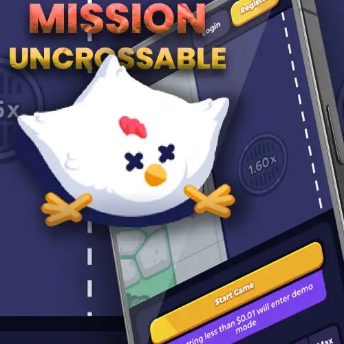 Best mission uncrossable demo in United Kigdom